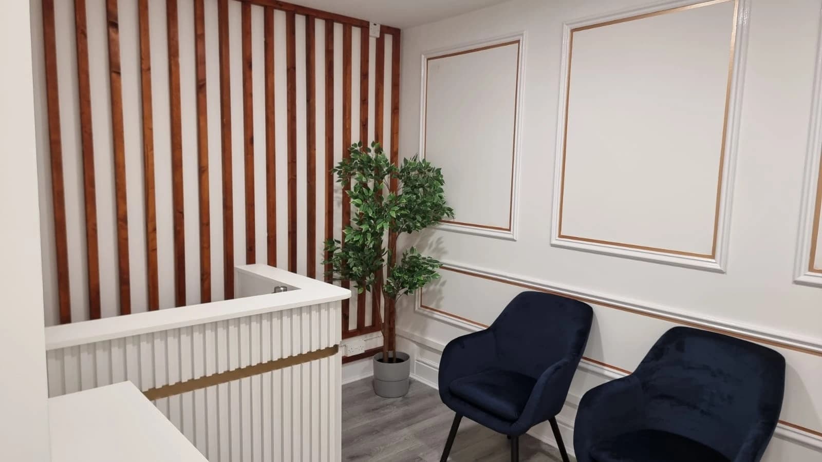 Banheiro Luxuoso – Casa Rathmines