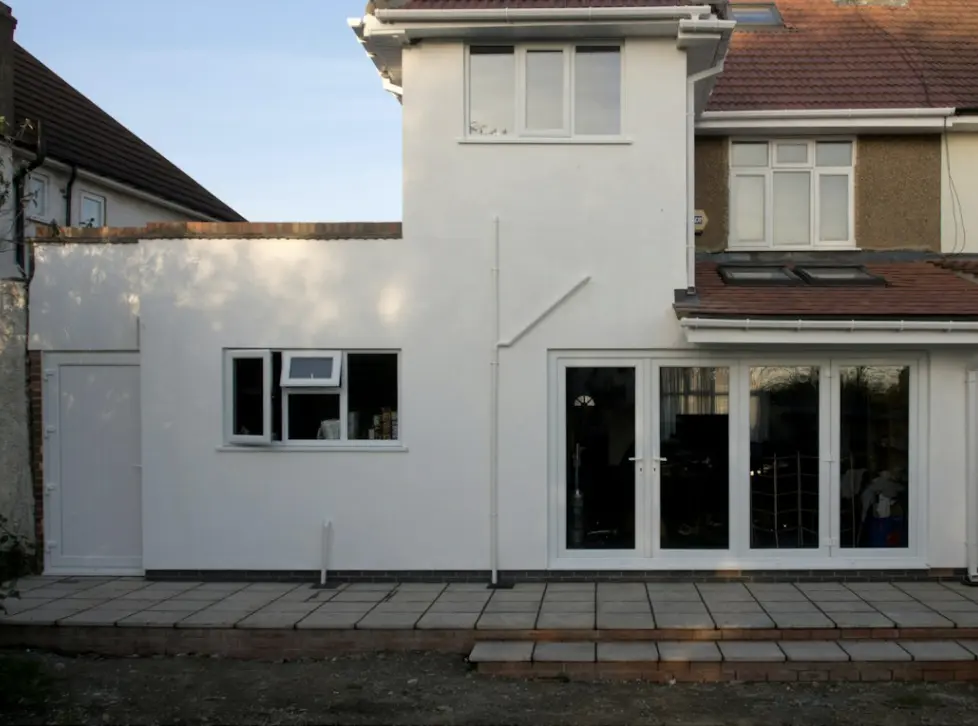 Renovação Completa – Família Silva - Depois